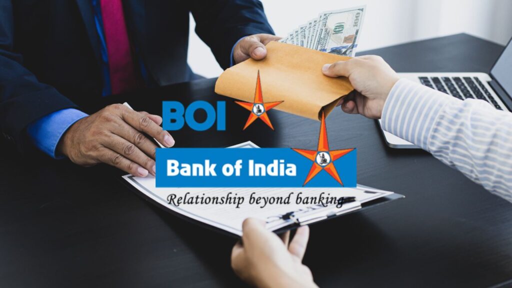 Bank of India দিচ্ছে সবচেয়ে কম সুদে loan BOI Personal Loan Interest rate