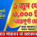 অন্নপূর্ণা যোজনা