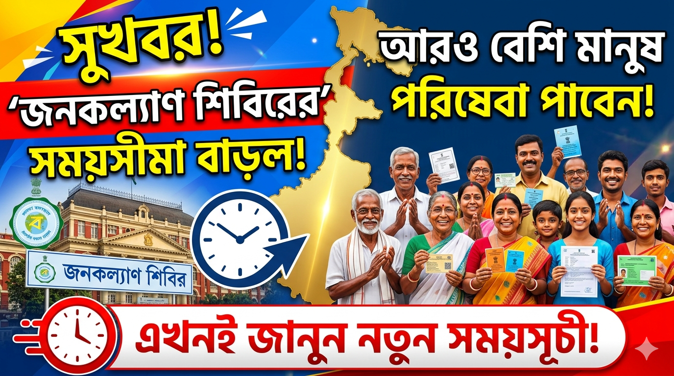 Jana kalyan camp date extended
