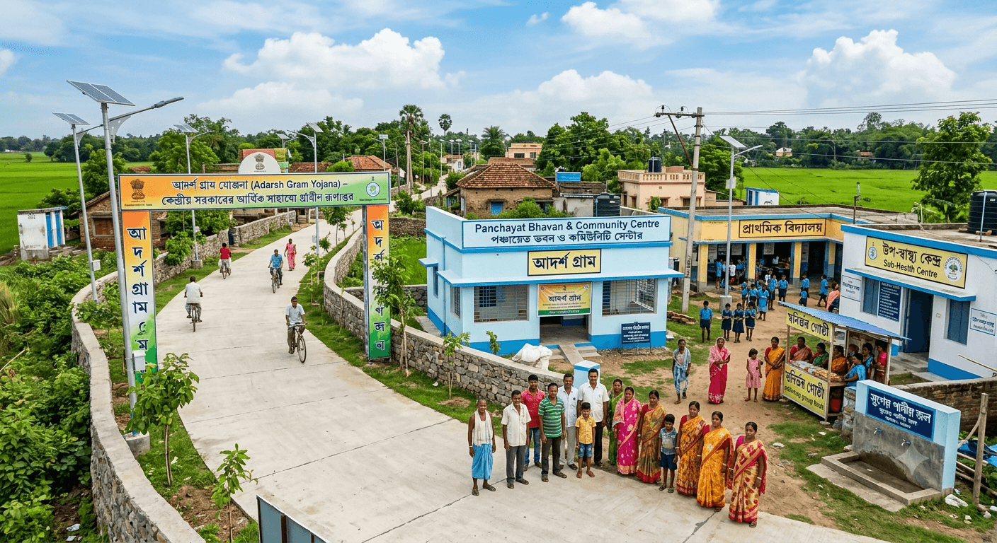 Adarsh Gram Yojana