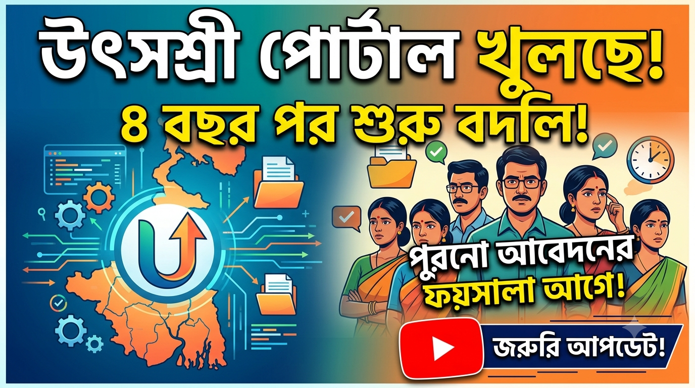 West Bengal Utsashree scheme