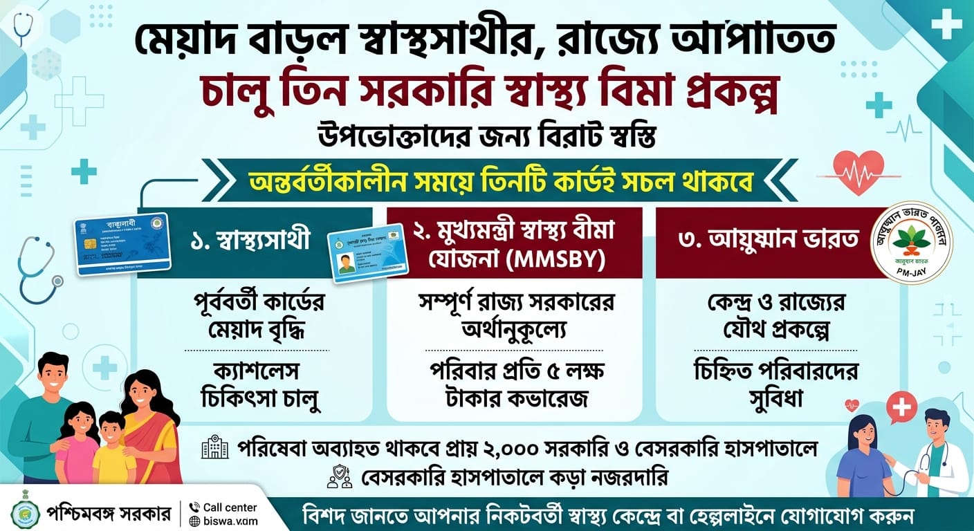 3-govt-health-schemes-west-bengal-16-august-2026