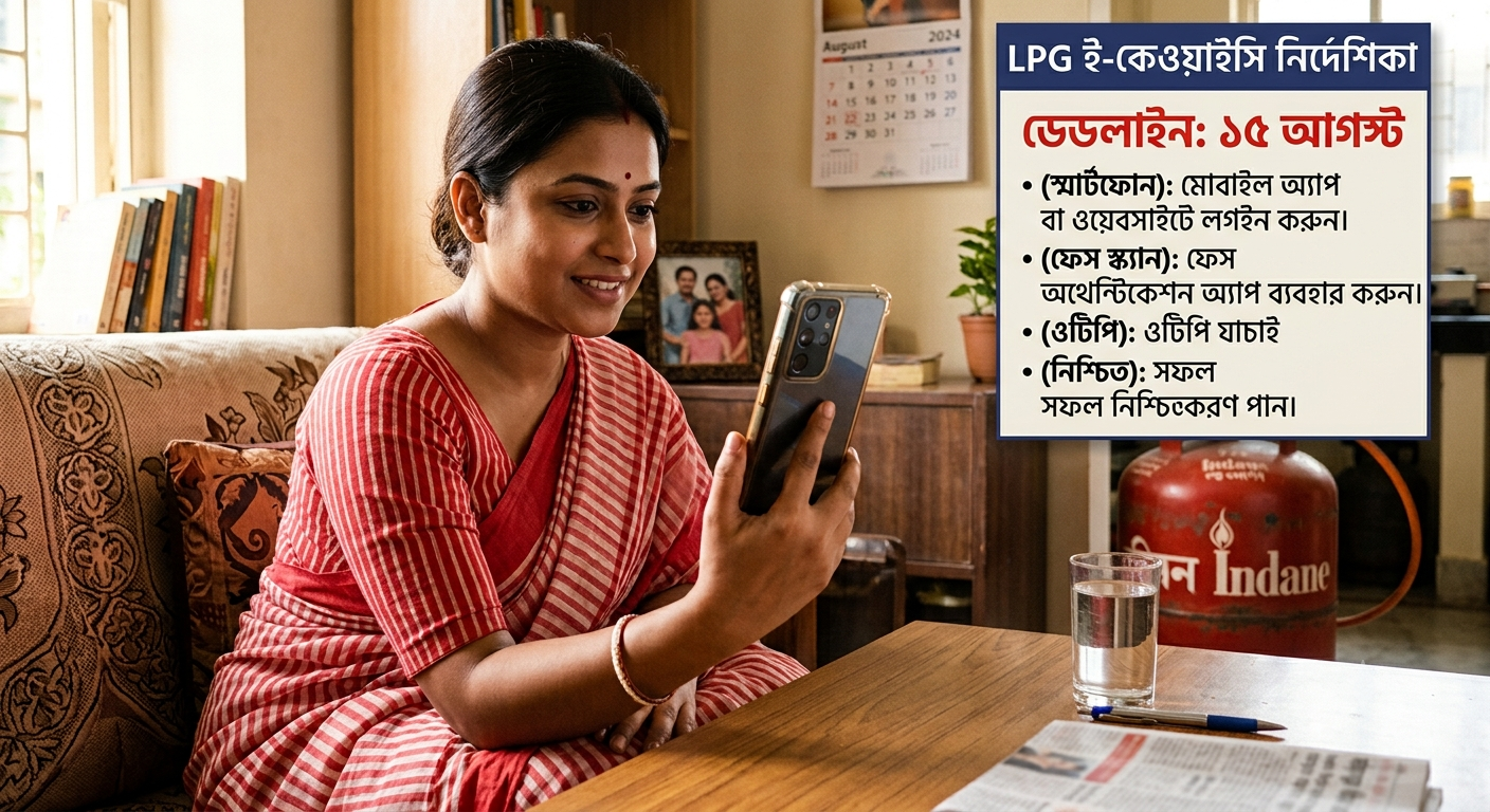 lpg kyc deadline 15 august